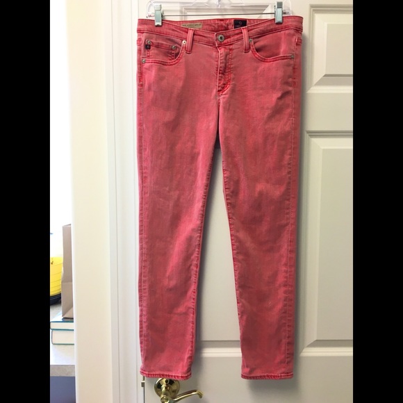 Cute Adriano Goldschmied Stevie ankle jeans - Picture 1 of 8